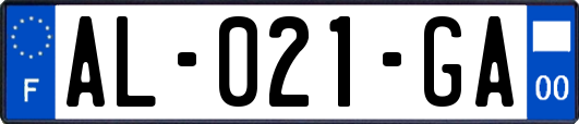 AL-021-GA