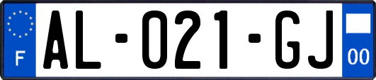 AL-021-GJ