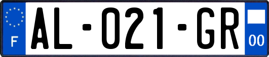 AL-021-GR