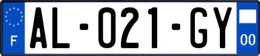AL-021-GY