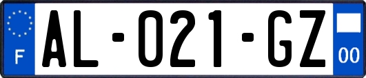 AL-021-GZ