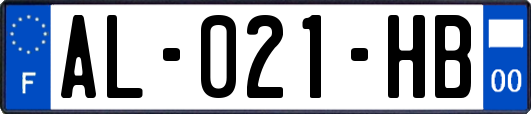 AL-021-HB