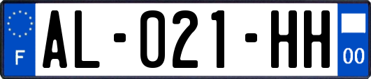 AL-021-HH