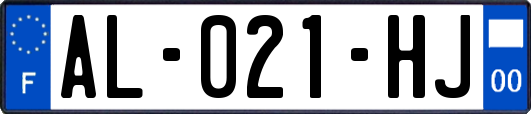 AL-021-HJ