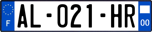 AL-021-HR