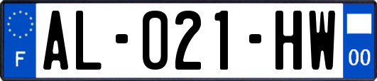 AL-021-HW