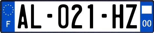 AL-021-HZ