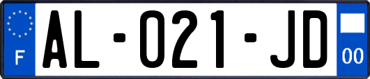 AL-021-JD