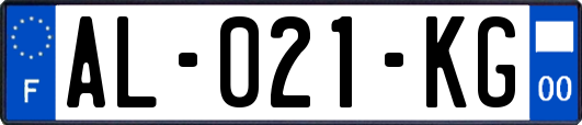 AL-021-KG