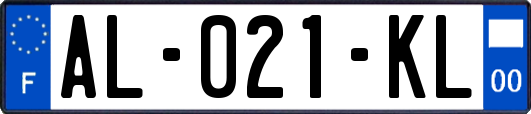 AL-021-KL
