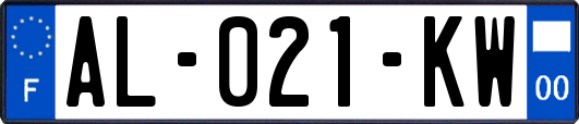 AL-021-KW