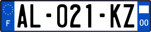 AL-021-KZ