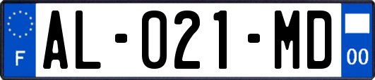 AL-021-MD