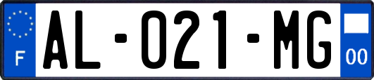 AL-021-MG
