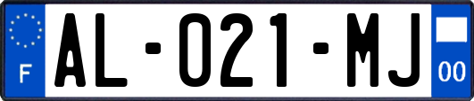 AL-021-MJ