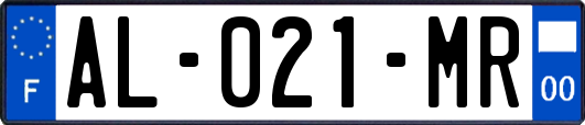AL-021-MR