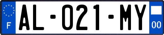 AL-021-MY