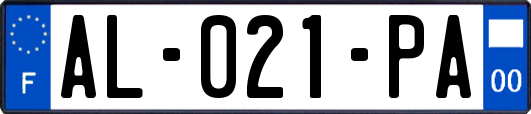 AL-021-PA