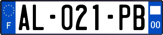AL-021-PB