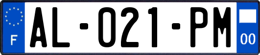 AL-021-PM