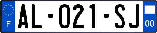 AL-021-SJ