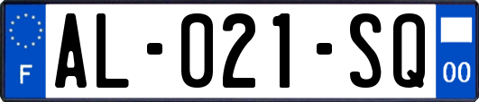 AL-021-SQ