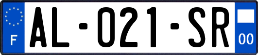 AL-021-SR