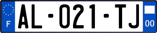 AL-021-TJ