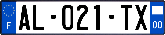 AL-021-TX