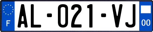 AL-021-VJ