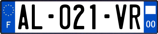AL-021-VR