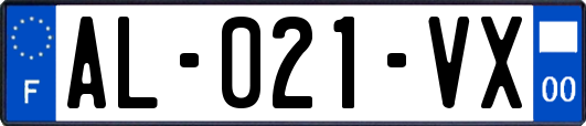 AL-021-VX