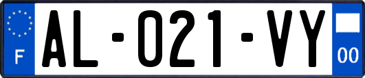 AL-021-VY