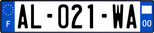 AL-021-WA