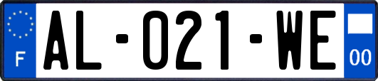 AL-021-WE