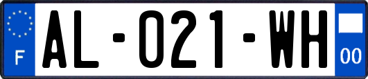 AL-021-WH