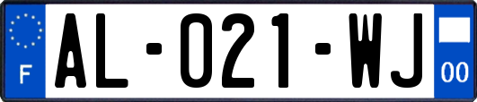 AL-021-WJ