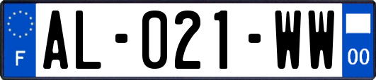 AL-021-WW