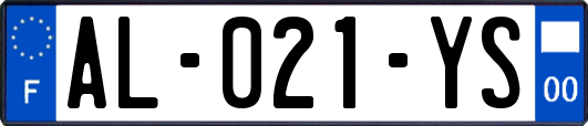 AL-021-YS