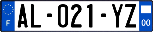 AL-021-YZ