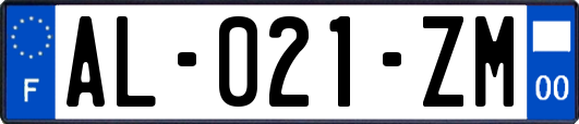 AL-021-ZM