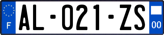 AL-021-ZS