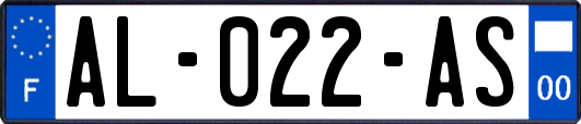 AL-022-AS