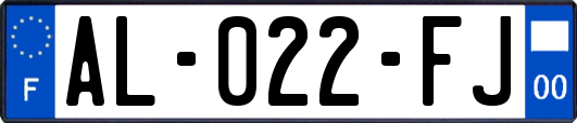 AL-022-FJ