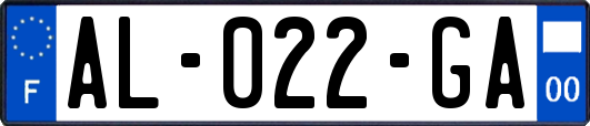 AL-022-GA