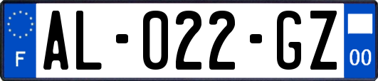 AL-022-GZ