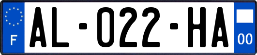 AL-022-HA