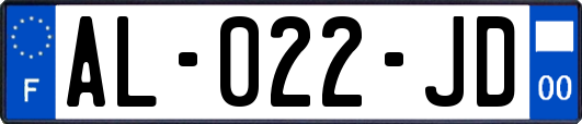 AL-022-JD