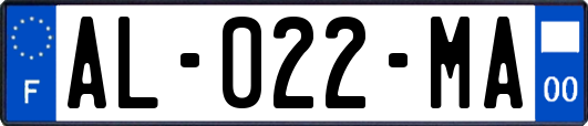 AL-022-MA