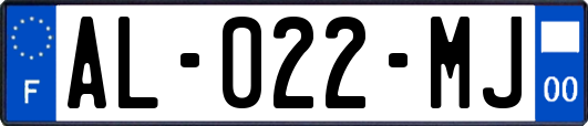 AL-022-MJ